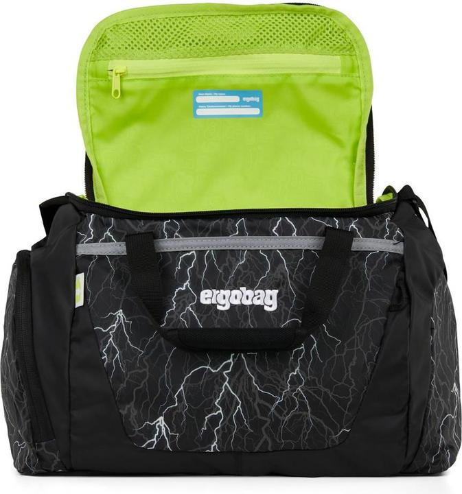 Produktbild Ergobag Sporttasche Super ReflektBär (20 l)