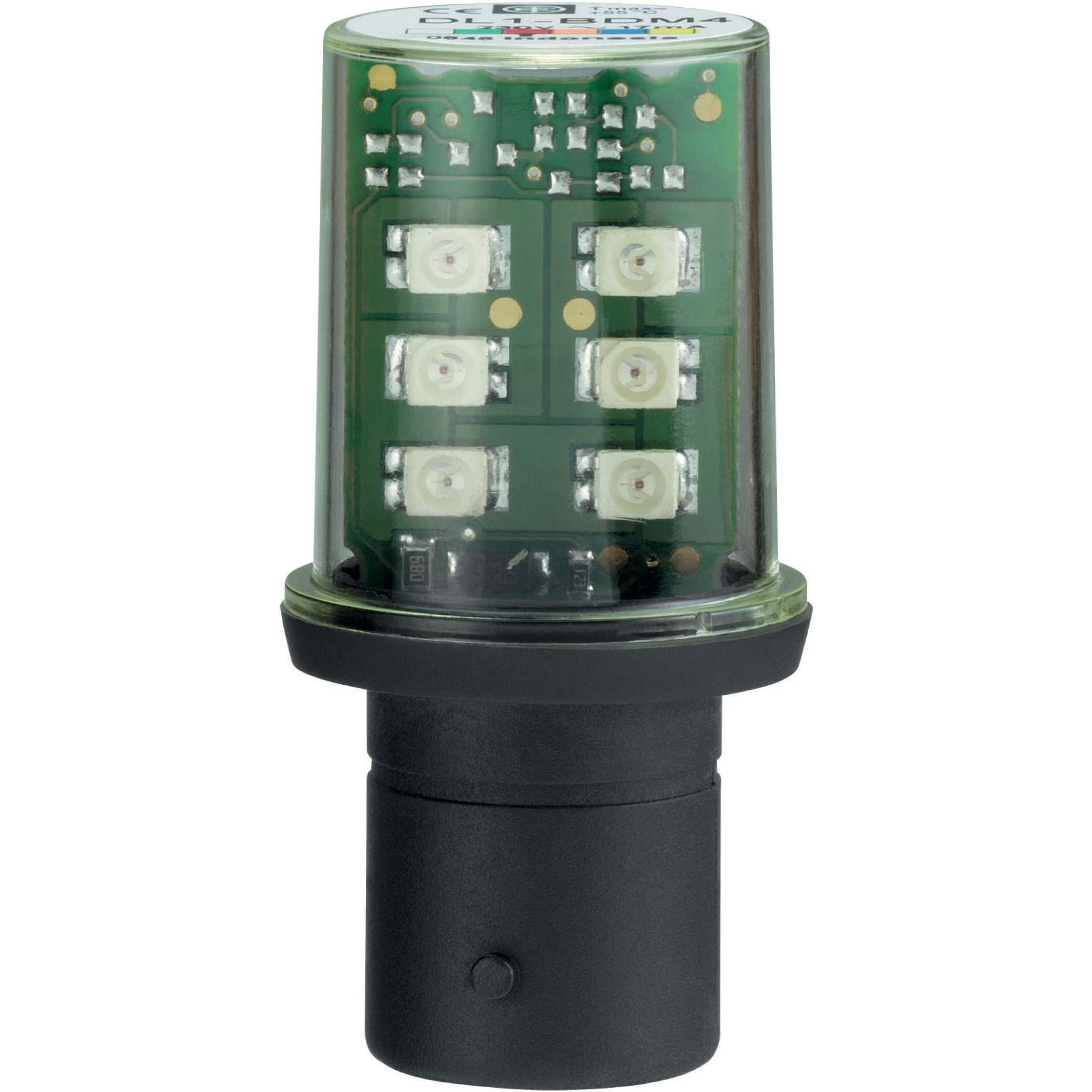 Schneider Electric Dauerlicht LED 230V grün, Automatisierung