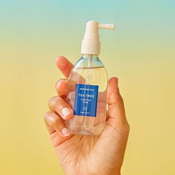 Immagine prodotto Aromatica Tea Tree Purifying Tonic 100ml (Tonico per il viso, 100 ml)