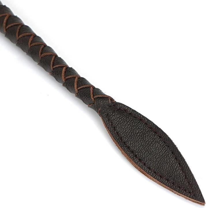 Produktbild Liebe Seele Wild Gent - handgefertigte Rindsleder Peitsche