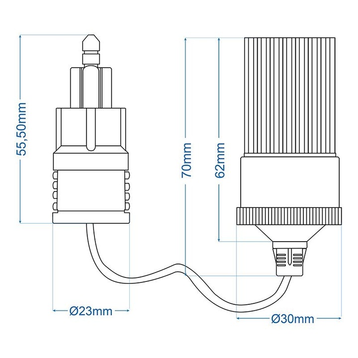 Produktbild ProPlus Adapterkabel