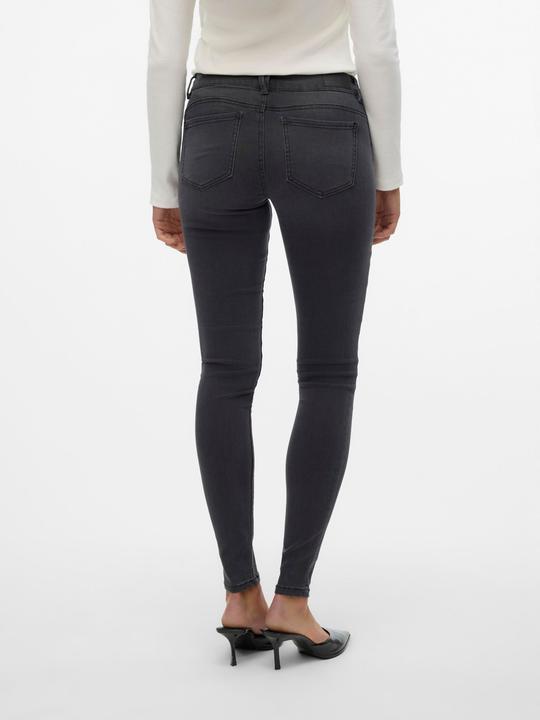 Immagine prodotto Vero Moda VMSYLVIA Niedrige Taille Skinny Fit Jeans Skinny Jeans (XS)