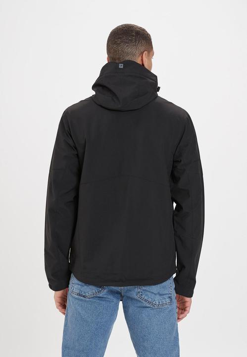 Actual product image Whistler Rodney Softshell Jacket W-Pro 8000 (S)