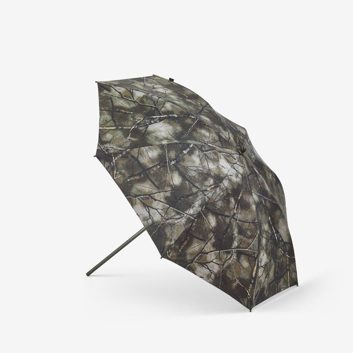 Image du produit Solognac Parapluie de chasse Camouflage