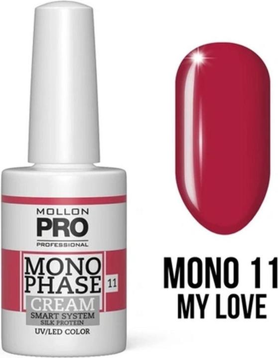 Produktbild Mollon Pro Mol Monophase 11 - 10ml (10 ml)