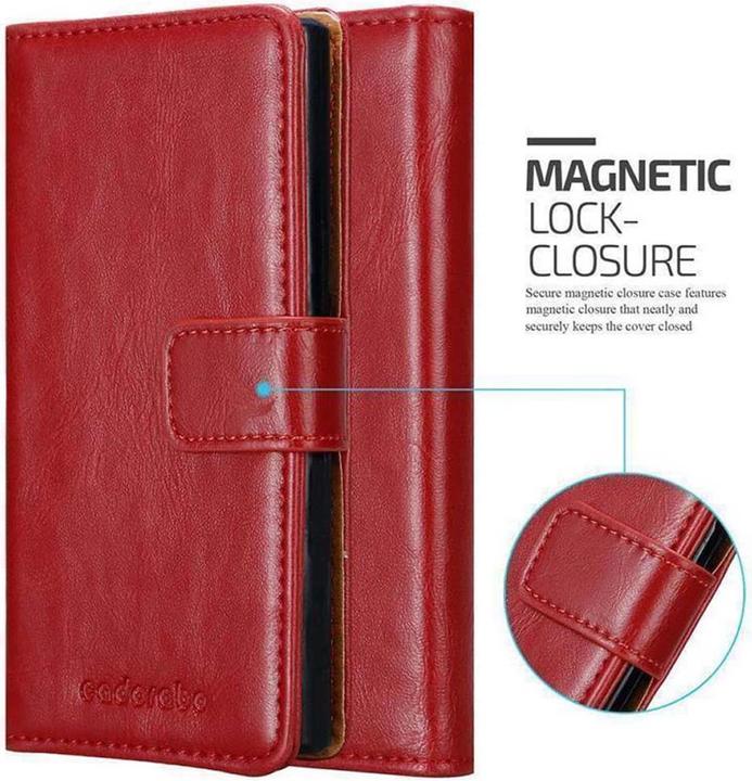 Actual product image Cadorabo Book Luxury Cover (ZTE Blade L7)