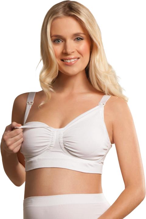 Image du produit Carriwell Soutien-gorge d'allaitement GelWire sans couture (L)