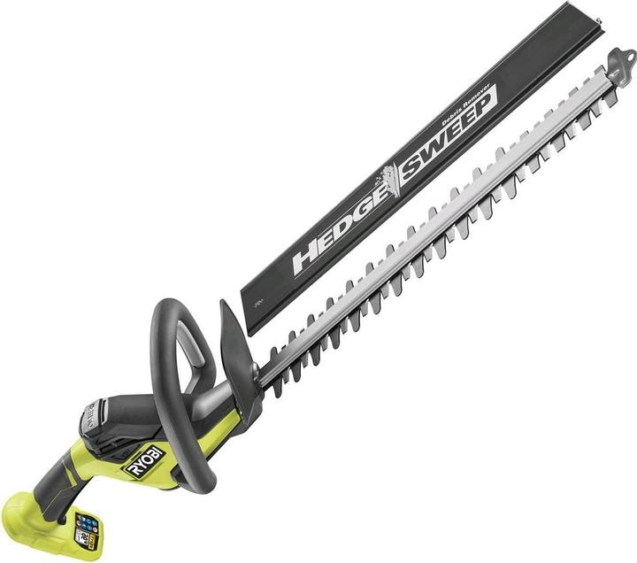 Actual product image Ryobi RY18HT50A-0 (Rechargeable battery operated)