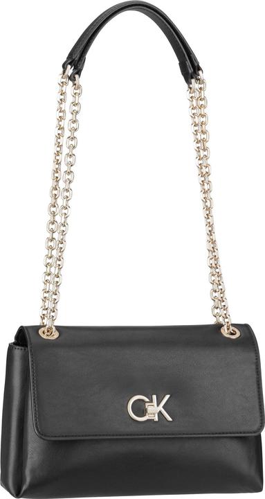 Actual product image Calvin Klein Re-Lock Ew Conv Crossbody Ck