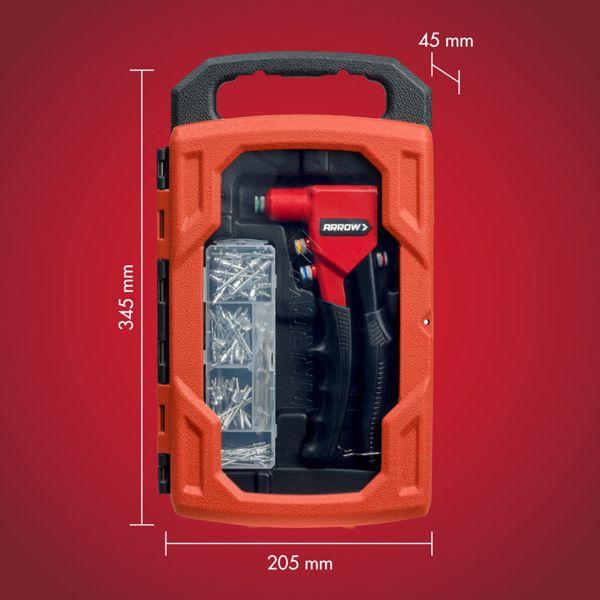 Produktbild Arrow Blindnietzange RT188K