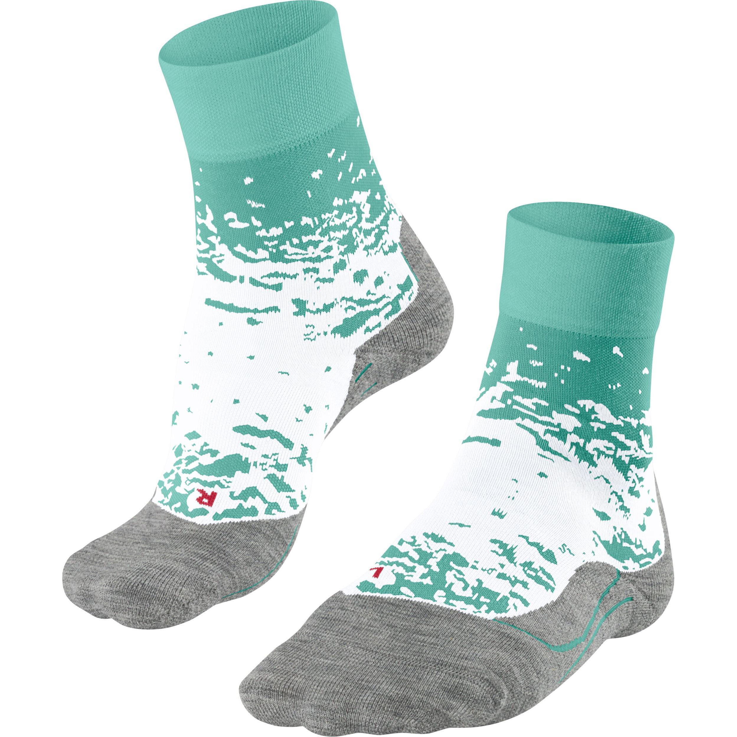 Falke, Damen, Sportsocken, RU4 Endurance W (39 - 40), Weiss