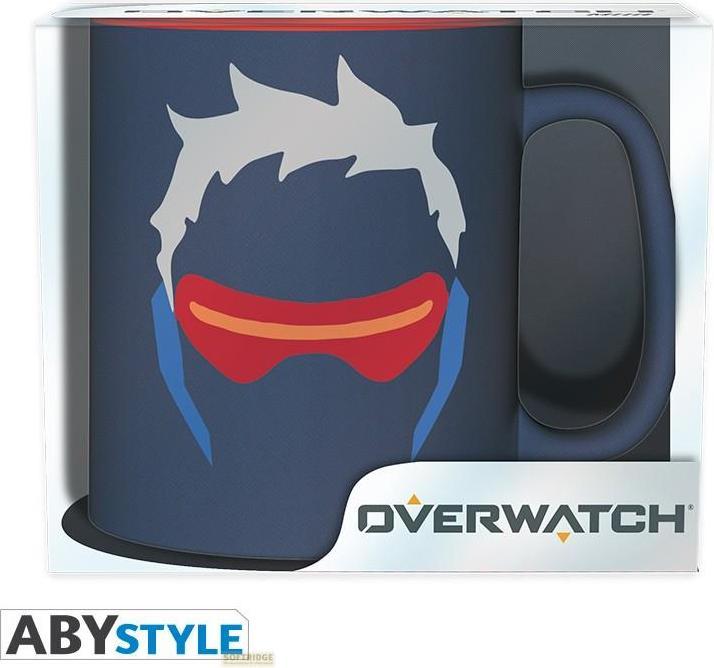ABYstyle - OVERWATCH - Tazza - 460 ml - Soldat76