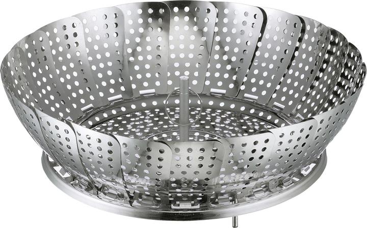 Küchenprofi Dämpfeinsatz (24 cm, Metall)