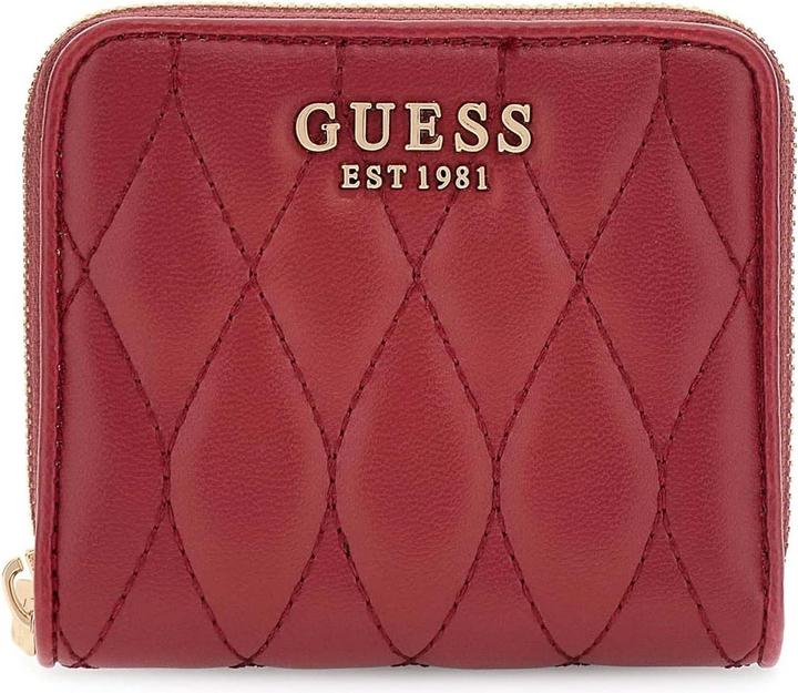 Actual product image Guess Valla Zip Around Wallet