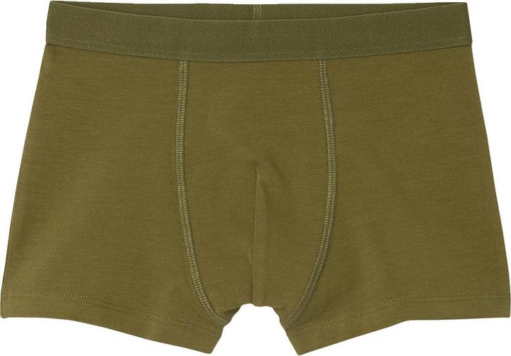 Immagine prodotto Vertbaudet Bio-Kollektion: 5er-Pack Jungen Boxershorts (128, Confezione da 5 pezzi)