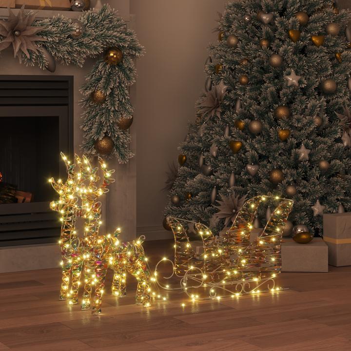 Image du produit vidaXL Weihnachtsdekoration