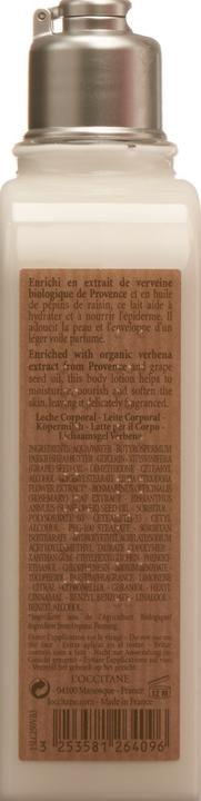 Produktbild L'Occitane Verbena (Körpermilch, 250 ml)