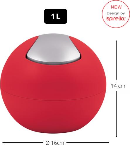 Produktbild spirella Bowl-Matt (1 l)