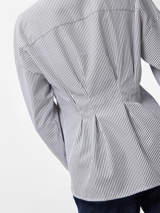 Actual product image Pieces Pcjulia Rückendetail Hemd (S)