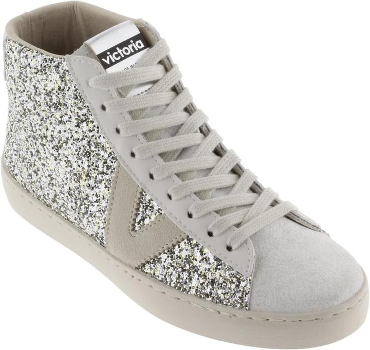 Image du produit Victoria Scarpe da Ginnastica Glitter High-Top (38)
