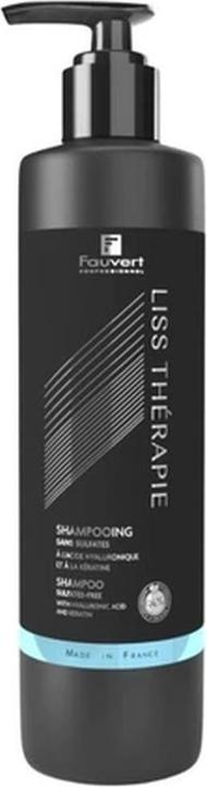 Actual product image Fauvert Professionnel Fauvert Liss Therapie Shampoo 500 Milliliters (500 ml)