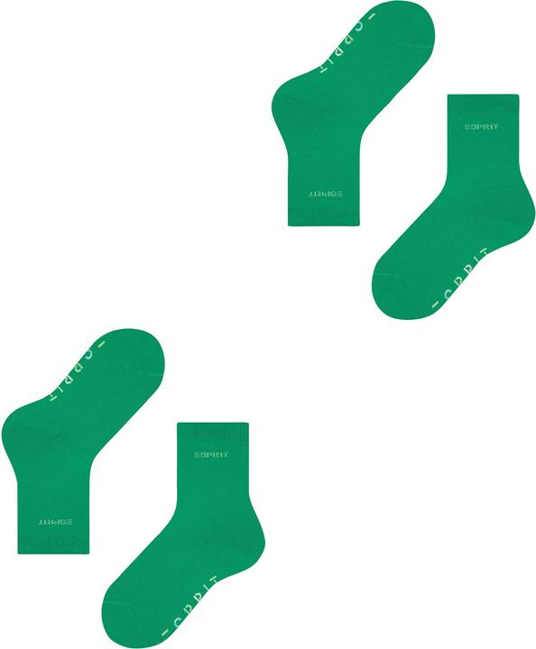 Immagine prodotto Esprit Foot Logo SO 2P (Confezione da 2, 23 - 26)