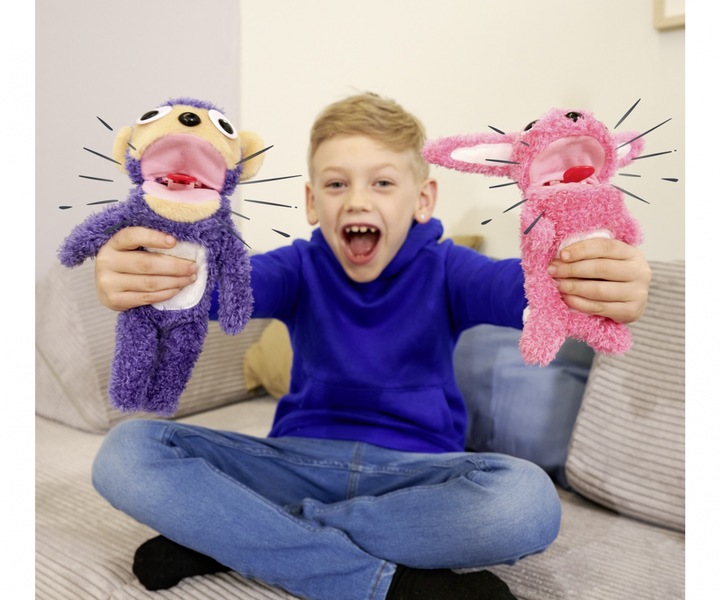 Immagine prodotto Simba Scimmia urlatrice (31 cm)