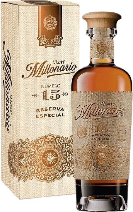 Immagine prodotto Millonario 15 Years (1 x 70 cl)