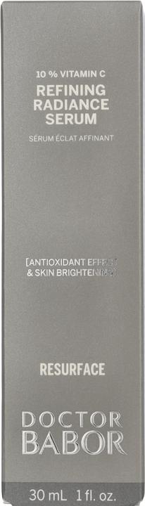 Produktbild Babor DOCTOR - Refining Radiance Serum (30 ml)