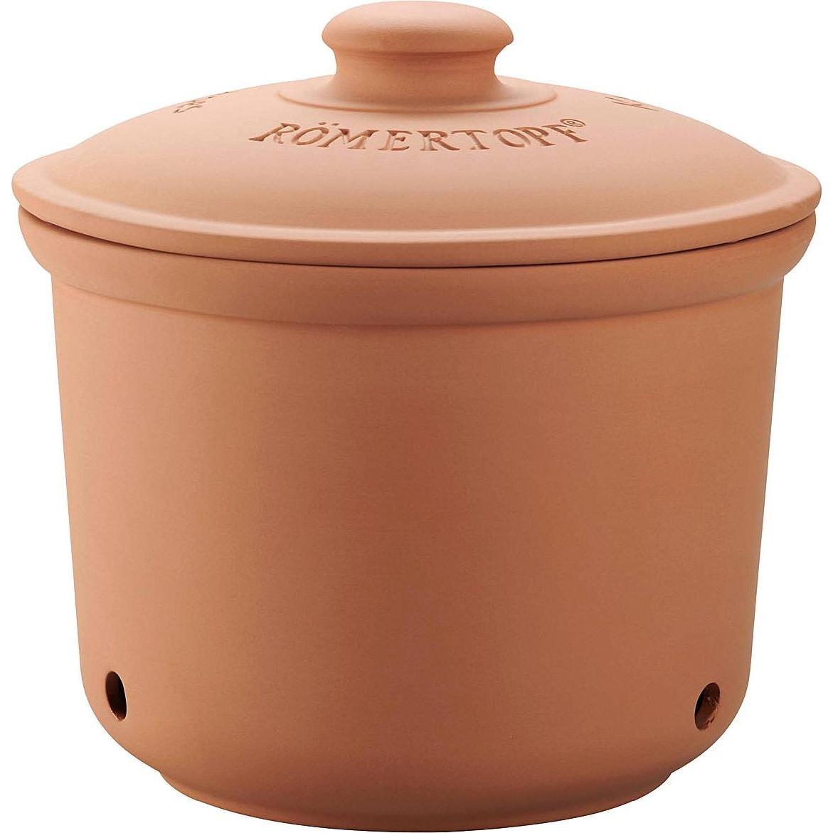 Römertopf Frische-Topf Maxi (26 cm, Römertopf, Keramik) (RÖMERTOPF)