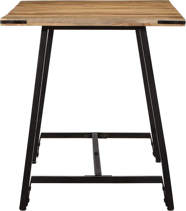 Actual product image vidaXL Esstisch (140 x 70 x 75 cm)