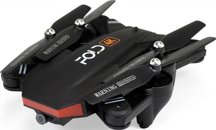 Actual product image Modster Fold 4K (20 min, 118 g, 0.30 Mpx)