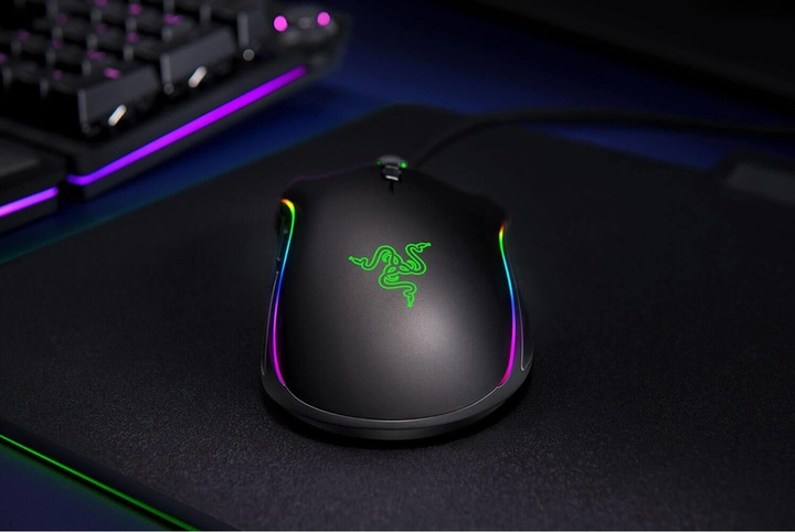 Actual product image Razer Mamba Elite (Cable)