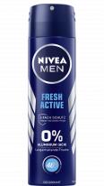 Produktbild NIVEA MEN Fresh Active (Spray, 150 ml)