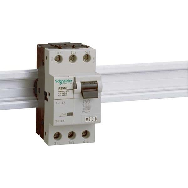 Schneider Electric, Schutzschalter, 21106
