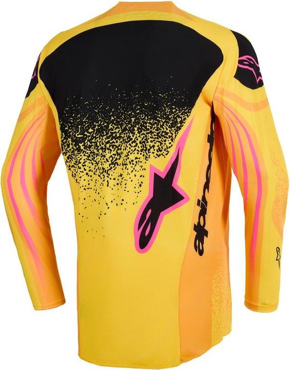 Produktbild Alpinestars Jersey Techstar Nomur Orange (M)