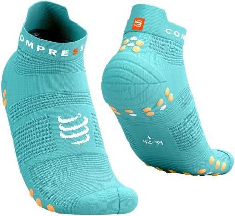 Actual product image Compressport Pro Racing Socks v4.0 Run low (45 - 48)