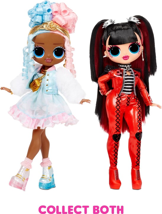 Image du produit MGA L.O.L. Surprise! OMG Core Doll Asst Series 4