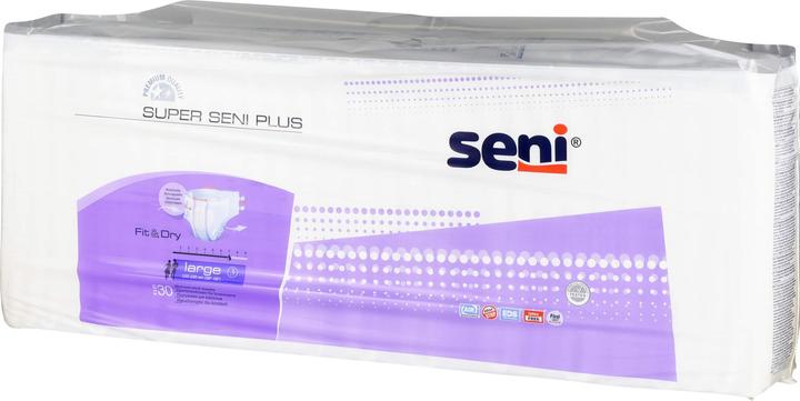 Produktbild Seni Super Plus L Beutel 30 Stk (30 x, L)