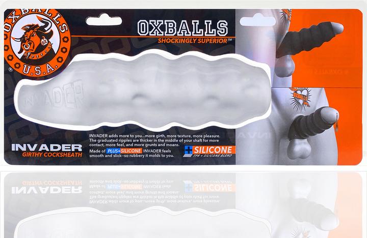 Produktbild Oxballs Invader - Humpy Open-Ended Cocksheath
