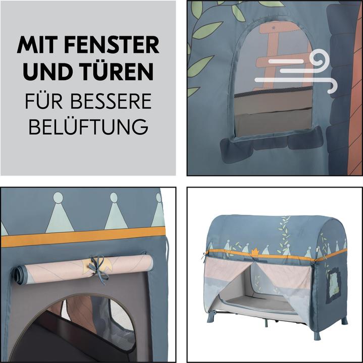 Produktbild Hauck Cover Palace (60 x 120 cm)