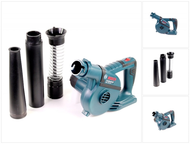 Immagine prodotto Bosch Professional GBL 18V-120 (Batteria ricaricabile, Soffiatore da officina)