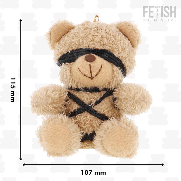 Productafbeelding Fetish submissive Winnie Teddybr Bdsm Model 6