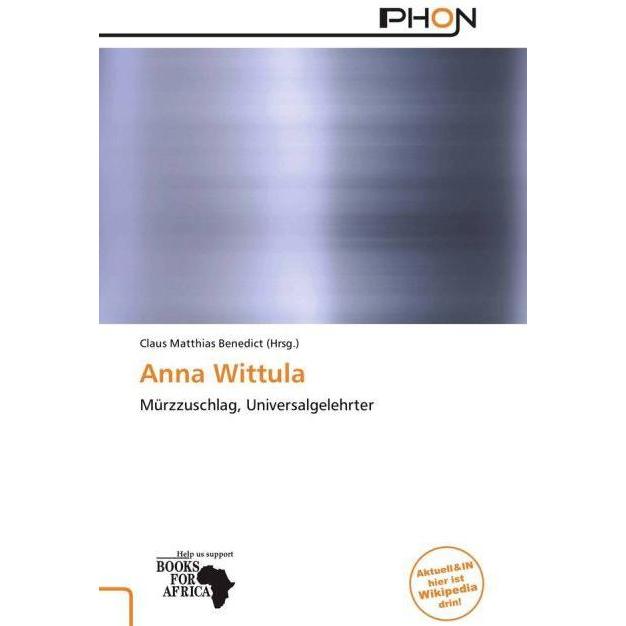 Thumbnail - Anna Wittula, Ratgeber