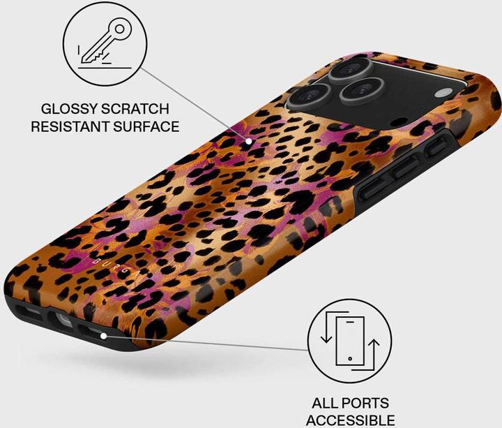 Produktbild Burga Tough MagSafe Case Apple iPhone 17 Pro Max - Wild Era (Apple iPhone 17 Pro Max)