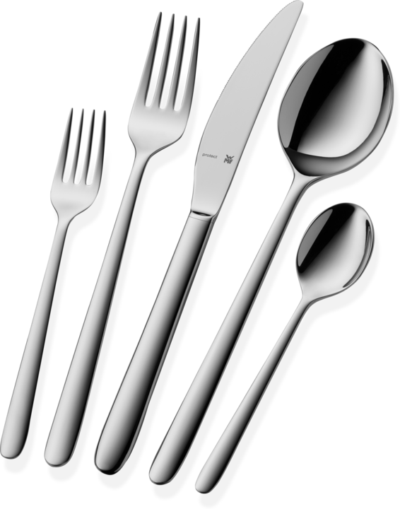 Productafbeelding WMF Flame Plus bestekset, 66 stuks (66 Stuk, Bestekset)
