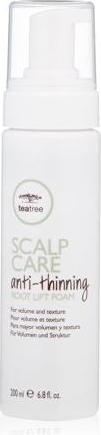 Immagine prodotto Paul Mitchell Tea Tree Scalp Care - Anti-Thinning Root Lift Foam (200 ml)
