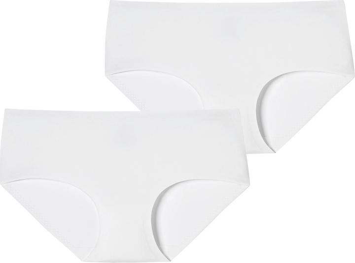Produktbild Schiesser Panty Invisible Soft (38, 2er Pack)
