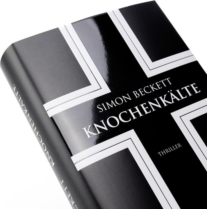 Image du produit Knochenkälte (Allemand, Simon Beckett, 2025)