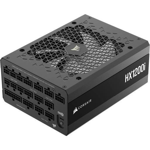 Corsair HX1200i (1200 W), Alimentatore PC, Nero